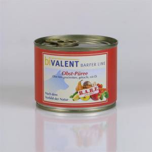 biVALENT Barfer Line Obst-Püree 200g