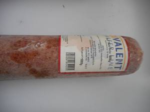 Barf Menue Ente 1000 g