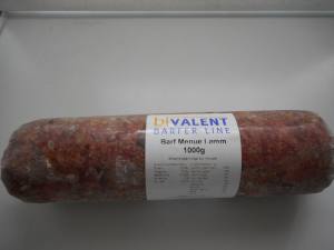 Barf Menue Lamm 1000 g