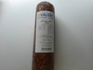 Barf Menue Rind 1000 g