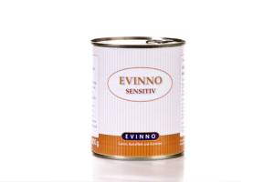 EVINNO Sensitiv Lamm, Kartoffel und Gemüse 800 g