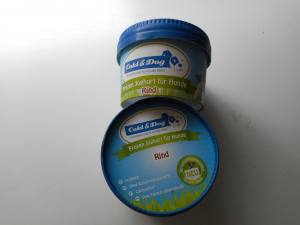 Frozen Joghurt Rind 80 ml