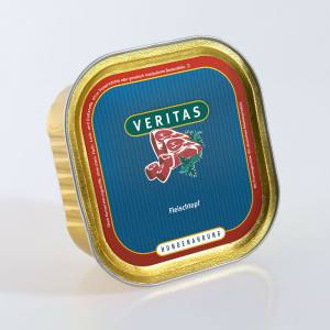 ARAS Rindfleisch mit Gemüse & Reis 820 g