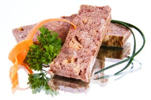 ARAS Kalbfleisch Pate 100g