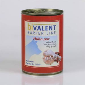 biVALENT Barfer Line Huhn pur 400 g